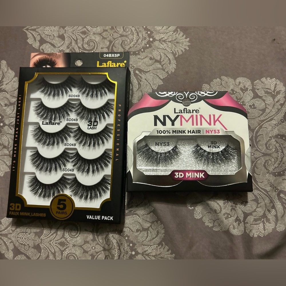 Laflare Lashes